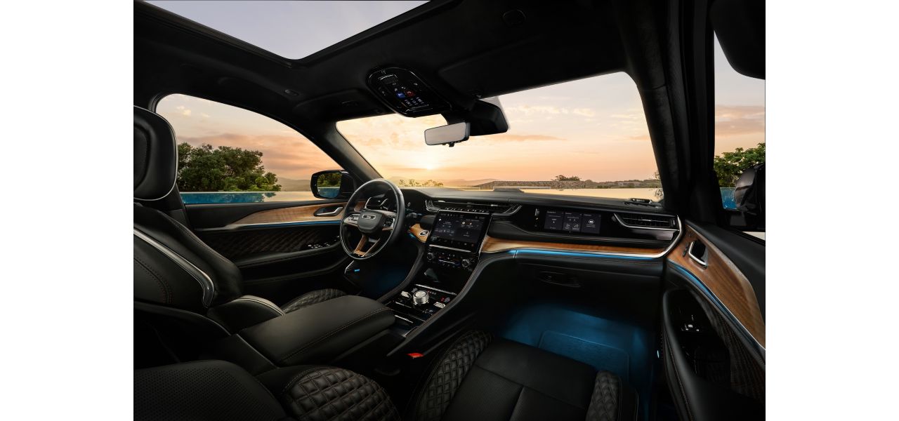 Nuova Jeep Grand Cherokee 2022
