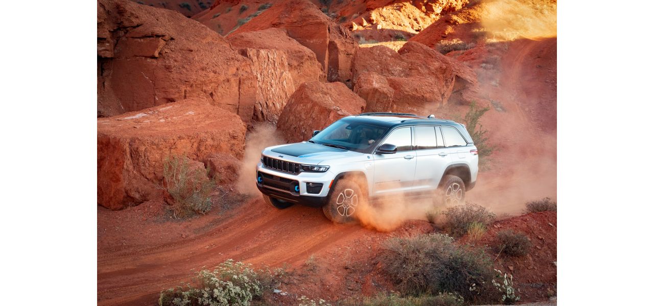 Nuova Jeep Grand Cherokee 2022