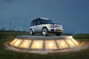 Mercedes Classe G