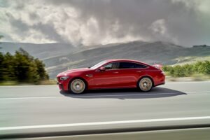 Première internazionale ibrida Mercedes-AMG