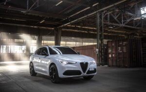 Suv Stelvio