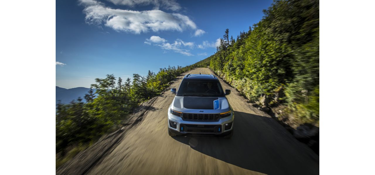 Nuova Jeep Grand Cherokee 2022