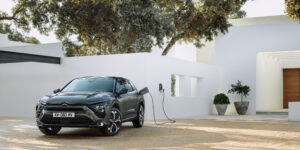 Nuova Citroën C5 X