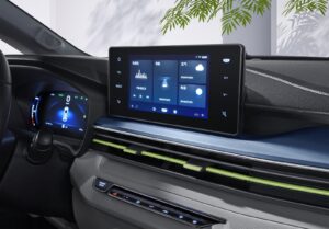 Geometry suv elettrico
