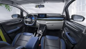Geometry suv elettrico