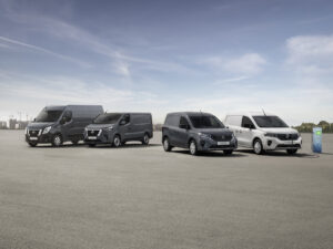 Nissan LCV