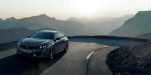 Nuova Peugeot 508 PSE