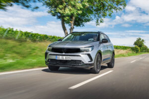 Nuovo Opel Grandland