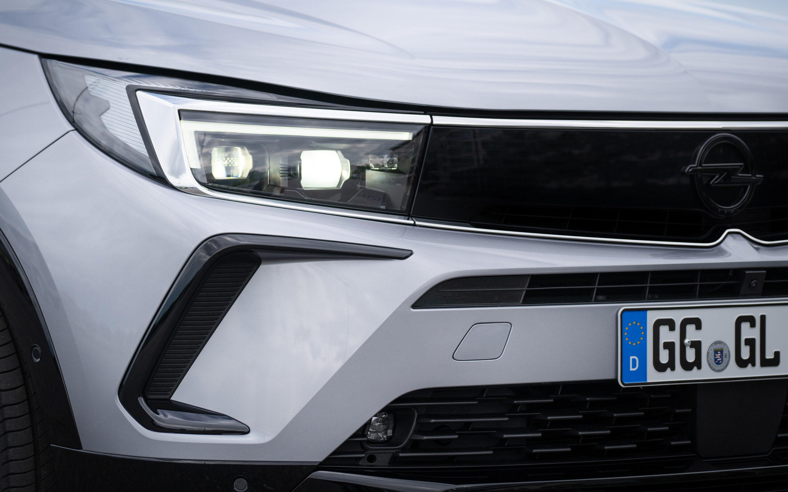 Nuovo Opel Grandland