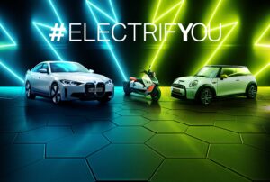 #ElectrifYou