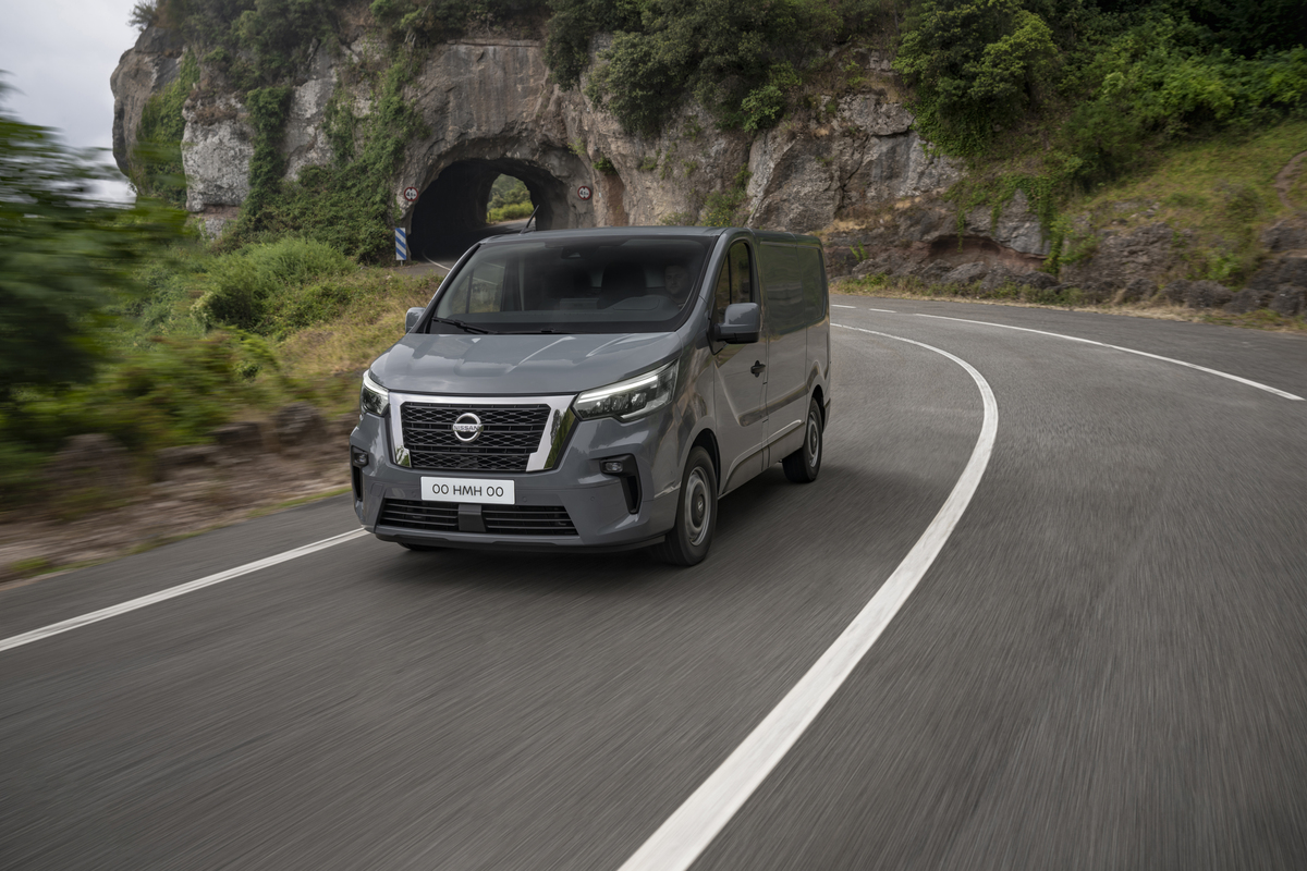 Nissan LCV