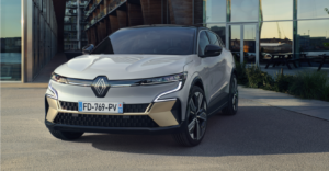 New Renault Megane E-TECH Electric