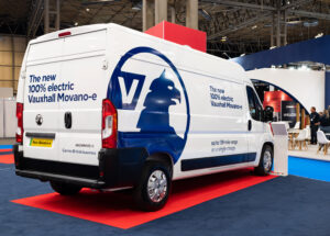 Vauxhall Movano-e
