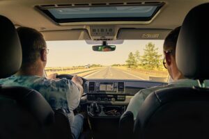 Auto a noleggio e private