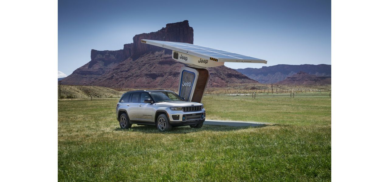 Nuova Jeep Grand Cherokee 2022