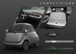 Microlino Competizione