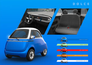 Microlino Dolce
