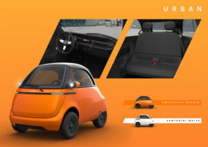 Microlino Urban