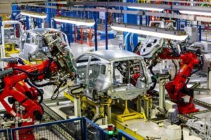 Produzione industria italiana