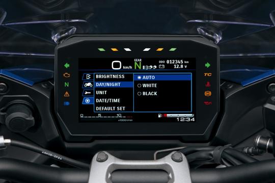 Nuova Suzuki GSX-S 1000GT