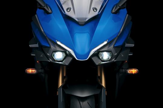 Nuova Suzuki GSX-S 1000GT
