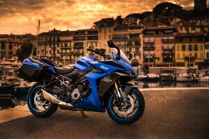 Nuova Suzuki GSX-S1000GT: una Gran Turismo che amplia la gamma Twin Fleet
