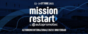 Mission Restart