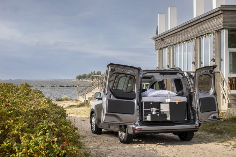 Nuovo Mercedes-Benz Citan