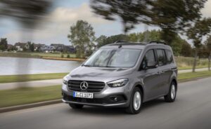 Nuovo Mercedes-Benz Citan