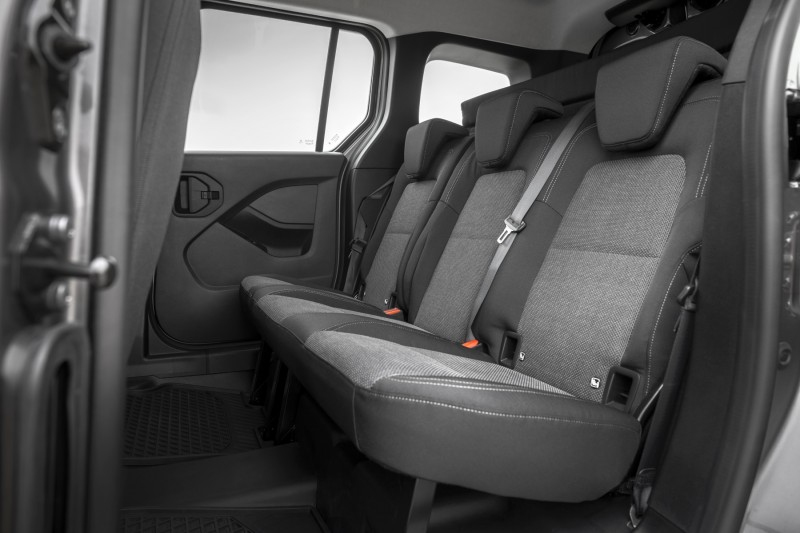 Nuovo Mercedes-Benz Citan