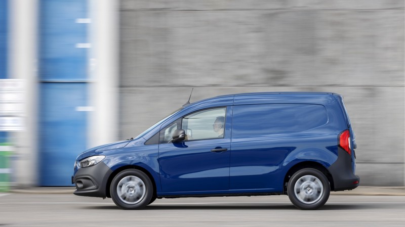 Nuovo Mercedes-Benz Citan
