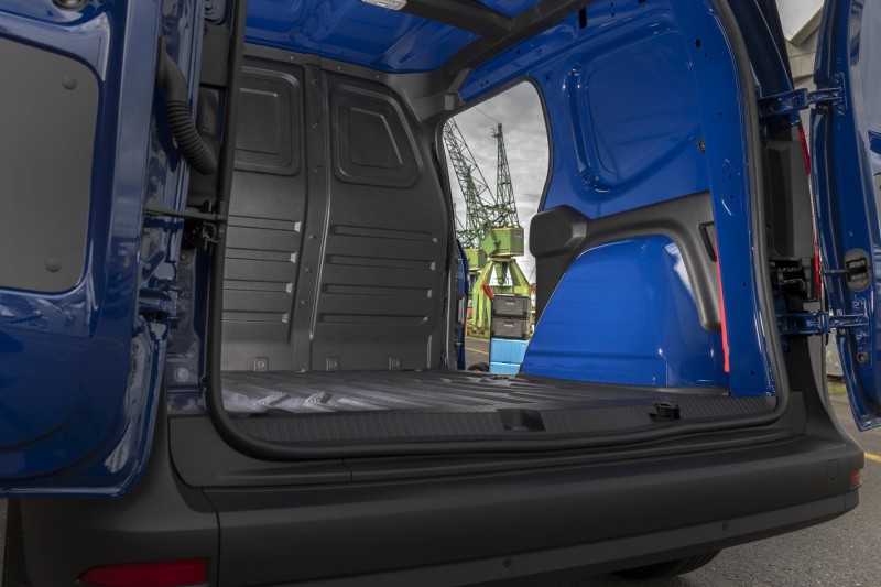 Nuovo Mercedes-Benz Citan
