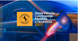 Auto elettrica 3° osservatorio Continental