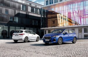 Nuova BMW 2 Series Active Tourer
