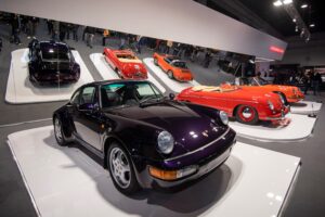 Porsche Italia