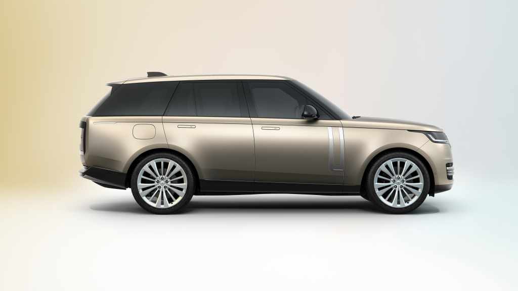 Nuovo Range Rover