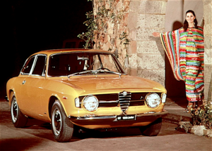 Alfa Romeo Giulia GT 1300 Junior