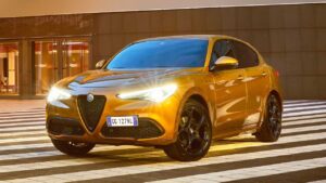 Stelvio GT Junior