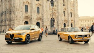 Alfa Romeo Stelvio GT 2021