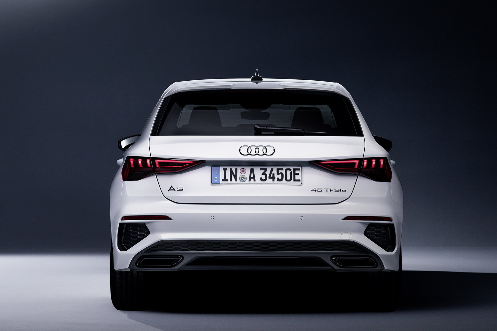 Audi A3 Sportback TFSI e