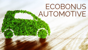 Ecobonus Automotive 2021