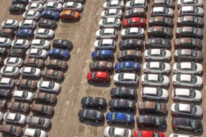 Mercato auto Europa 2021/2022