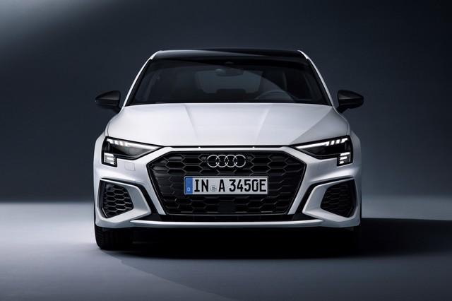 Audi A3 Sportback TFSI e