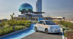 Mobilità elettrica Leasys