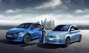 Stellantis e TheF Charging
