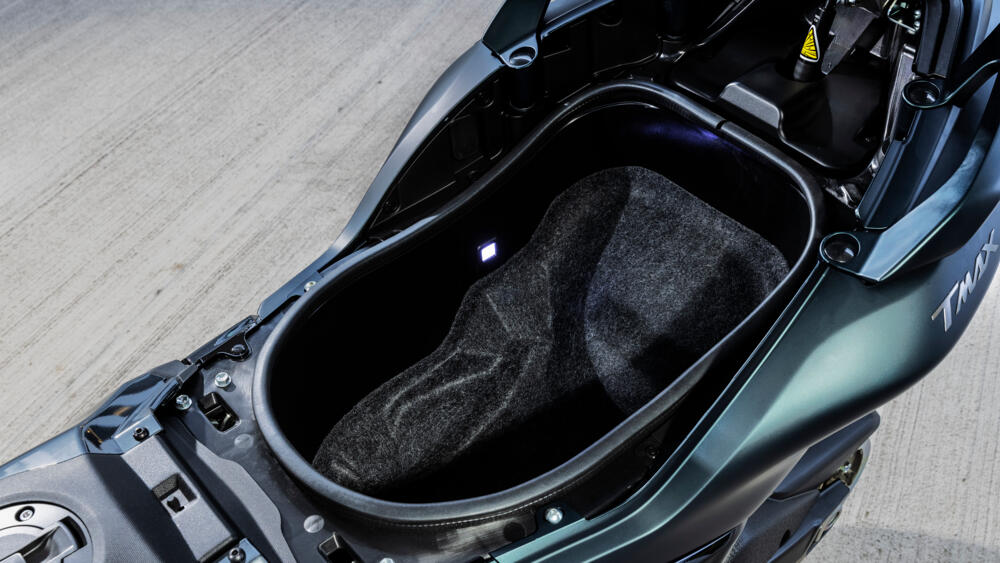 Nuovo Yamaha TMAX