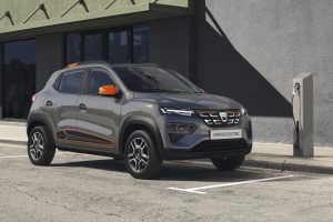 Dacia Sping