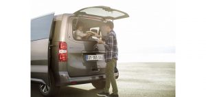 Nuovo Citroën ë-SpaceTourer