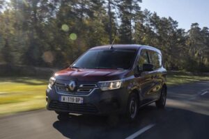 Nuovo Renault Kangoo Van E-Tech Electric