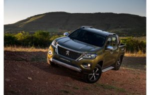 Nuovo Peugeot Landtrek